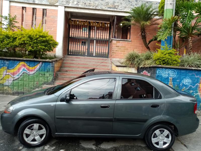 Chevrolet Aveo • 2010 • 1,560 km 7