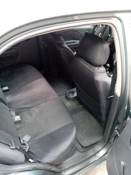 Chevrolet Aveo • 2010 • 1,560 km 1