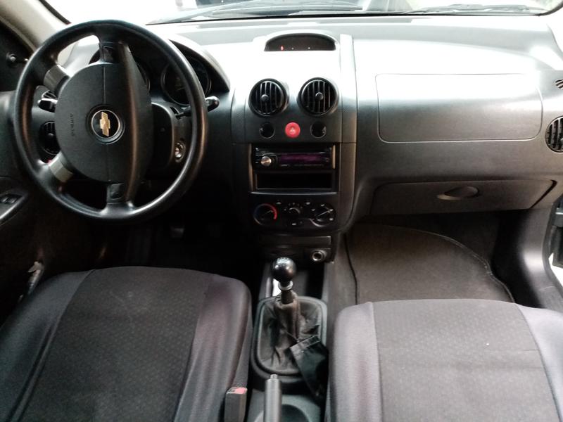 Chevrolet Aveo • 2010 • 1,560 km 9