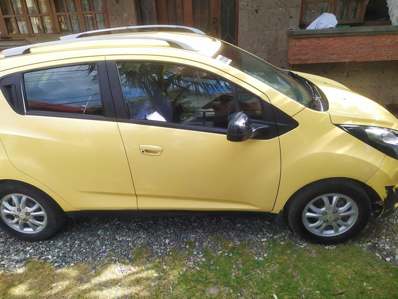Chevrolet Spark • 2013 • 79,242 km 4