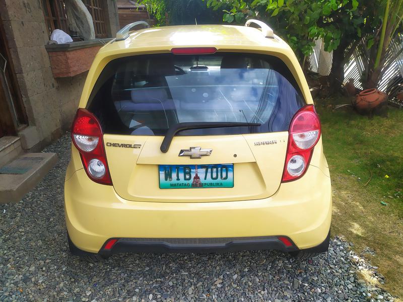 Chevrolet Spark • 2013 • 79,242 km 5