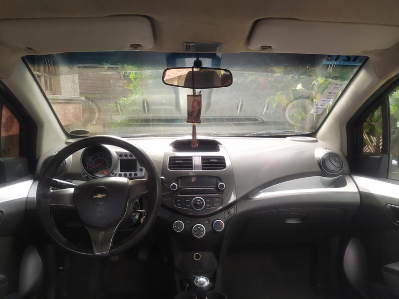 Chevrolet Spark • 2013 • 79,242 km 2