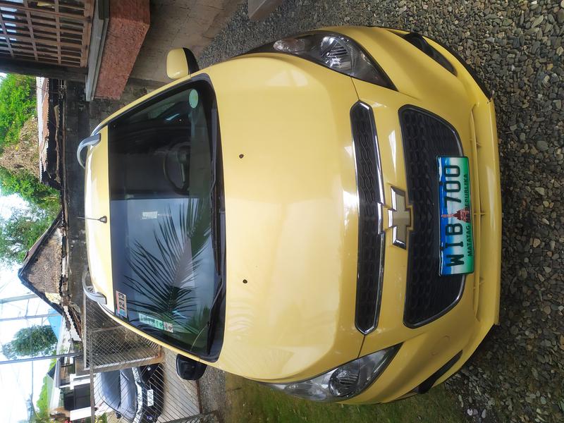 Chevrolet Spark • 2013 • 79,242 km 8