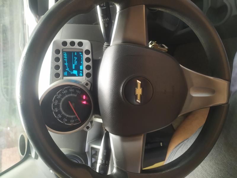 Chevrolet Spark • 2013 • 79,242 km 6