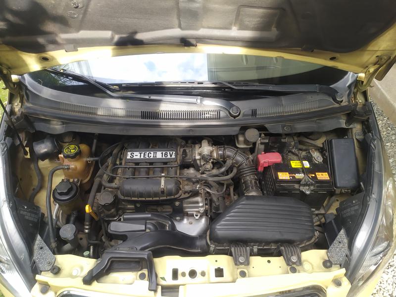 Chevrolet Spark • 2013 • 79,242 km 3