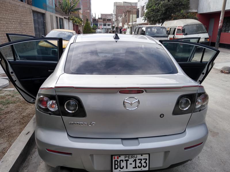 Mazda 3 • 2007 • 10,000 km 3