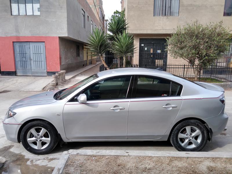 Mazda 3 • 2007 • 10,000 km 8