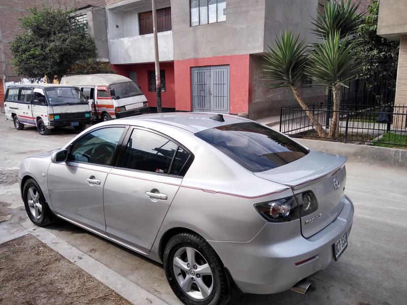 Mazda 3 • 2007 • 10,000 km 5