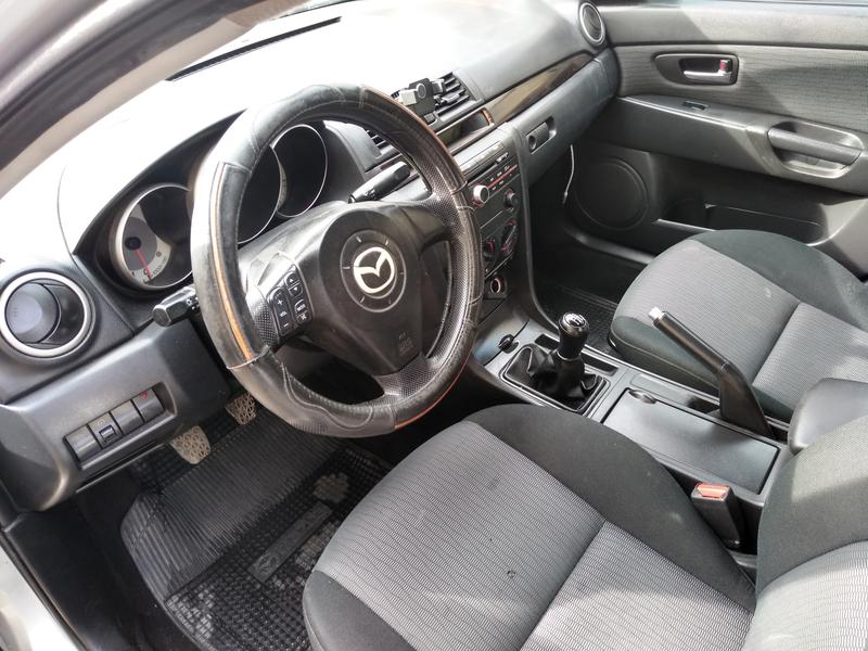 Mazda 3 • 2007 • 10,000 km 7