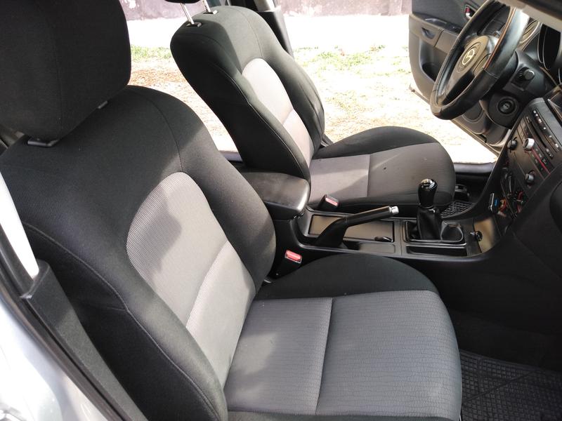 Mazda 3 • 2007 • 10,000 km 6