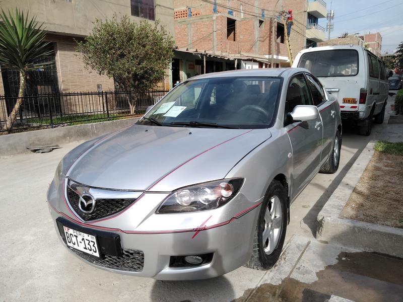 Mazda 3 • 2007 • 10,000 km 9