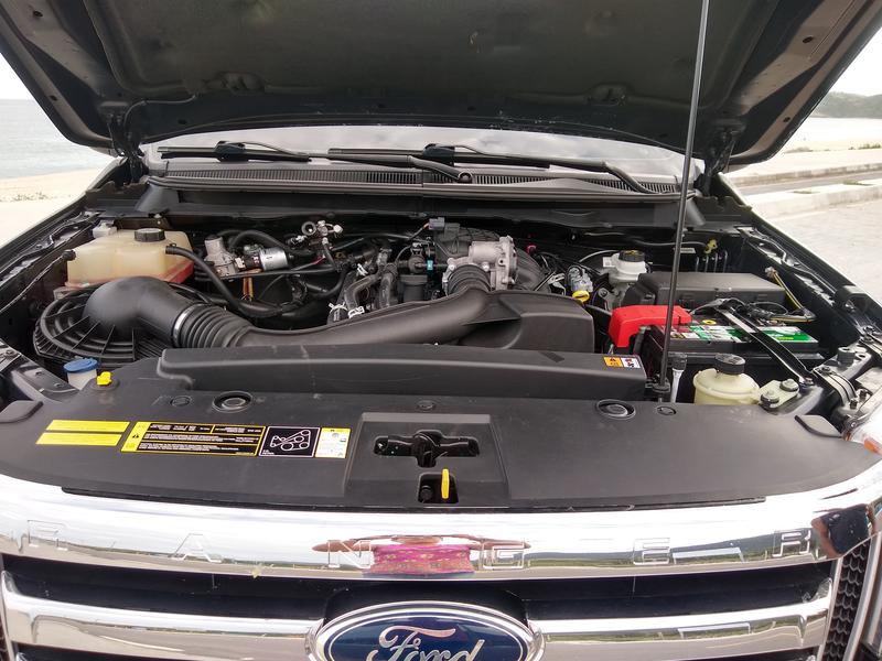 Ford Ranger • 2014 • 100,000 km 1