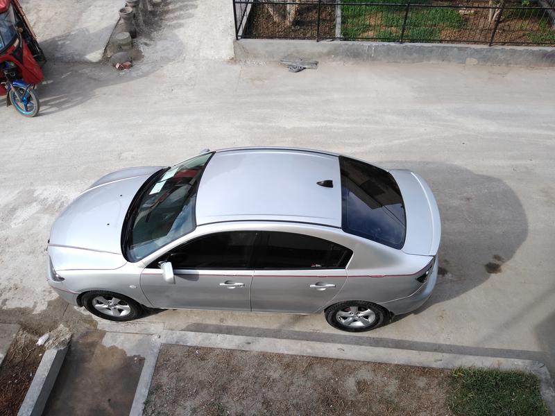 Mazda 3 • 2007 • 10,000 km 4