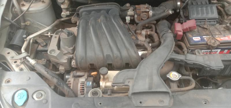 Nissan Sunny • 2008 • 127,000 km 4