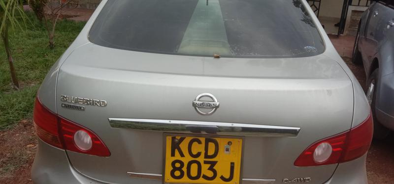 Nissan Sunny • 2008 • 127,000 km 5