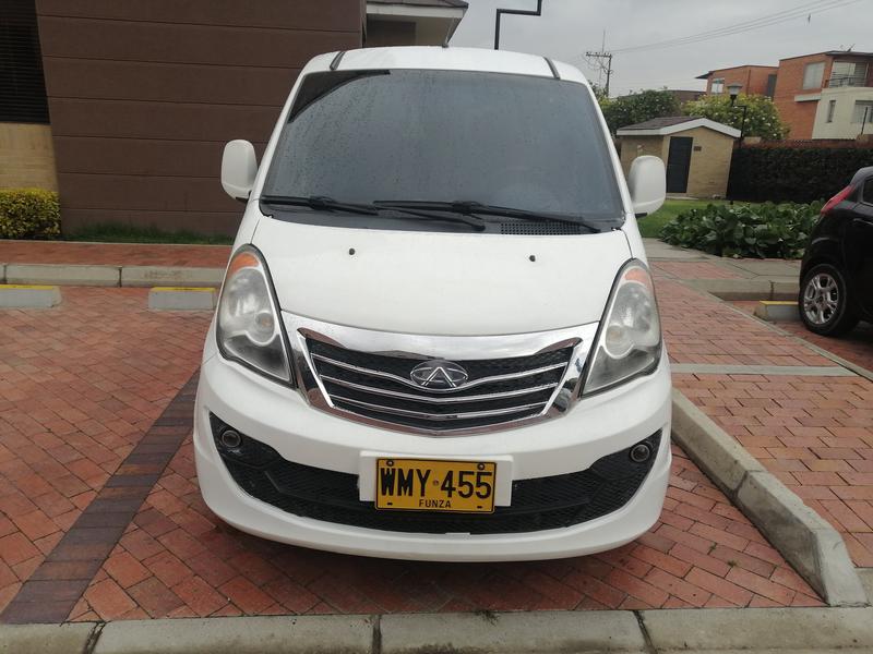 Chery YoYa • 2015 • 70,000 km 8