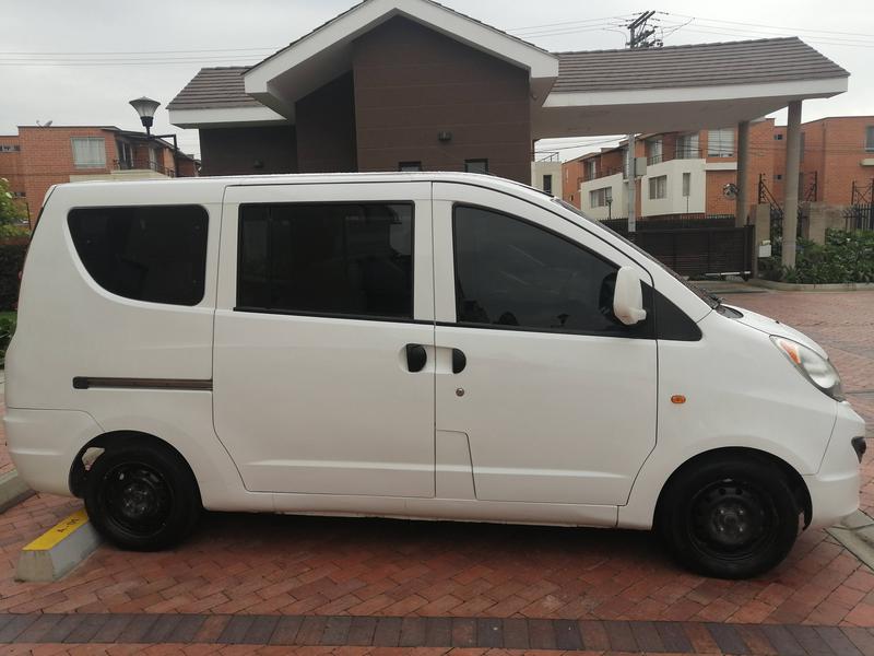 Chery YoYa • 2015 • 70,000 km 4