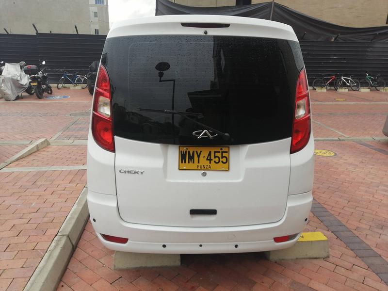 Chery YoYa • 2015 • 70,000 km 15