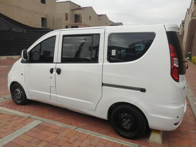 Chery YoYa • 2015 • 70,000 km 11