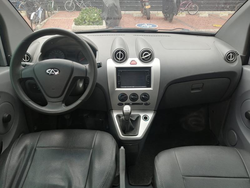 Chery YoYa • 2015 • 70,000 km 2