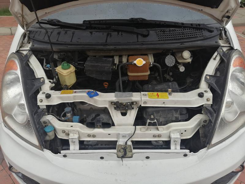 Chery YoYa • 2015 • 70,000 km 13