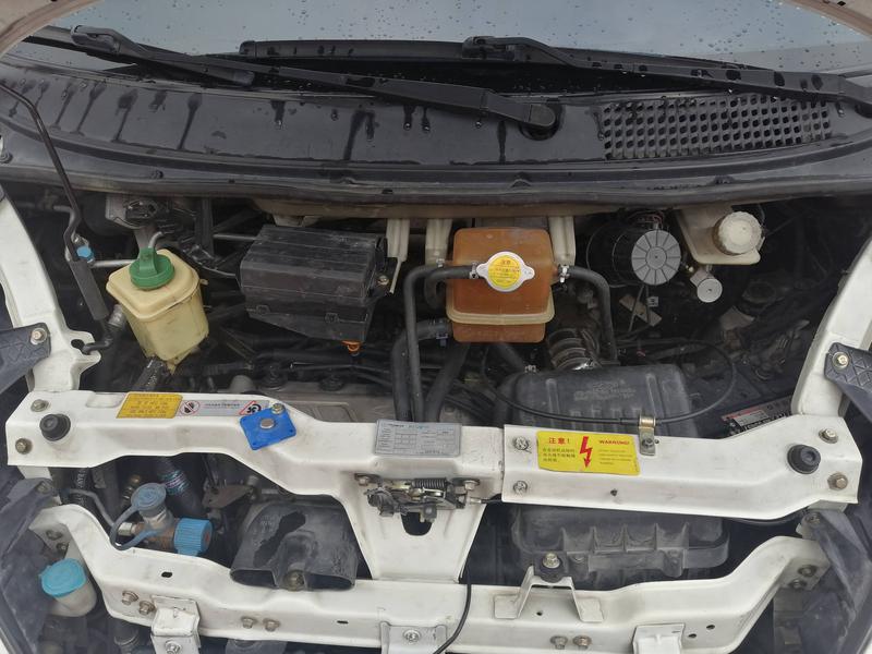 Chery YoYa • 2015 • 70,000 km 9