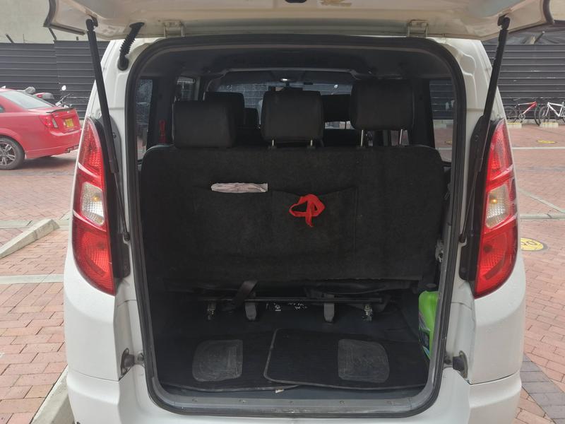 Chery YoYa • 2015 • 70,000 km 5