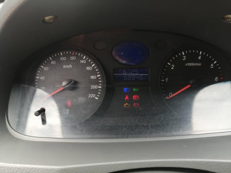 Chery YoYa • 2015 • 70,000 km 12