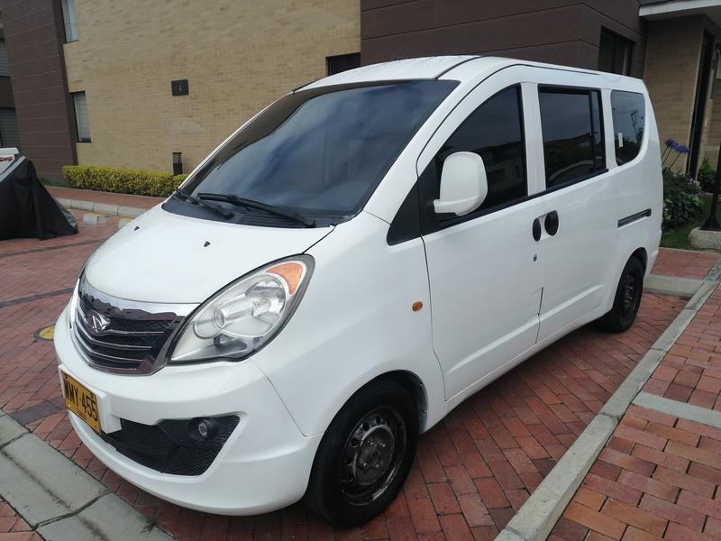 Chery YoYa • 2015 • 70,000 km 7