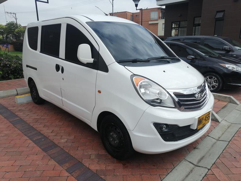 Chery YoYa • 2015 • 70,000 km 3