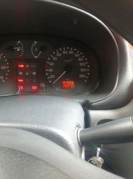 Renault Symbol • 2003 • 164,000 km 3