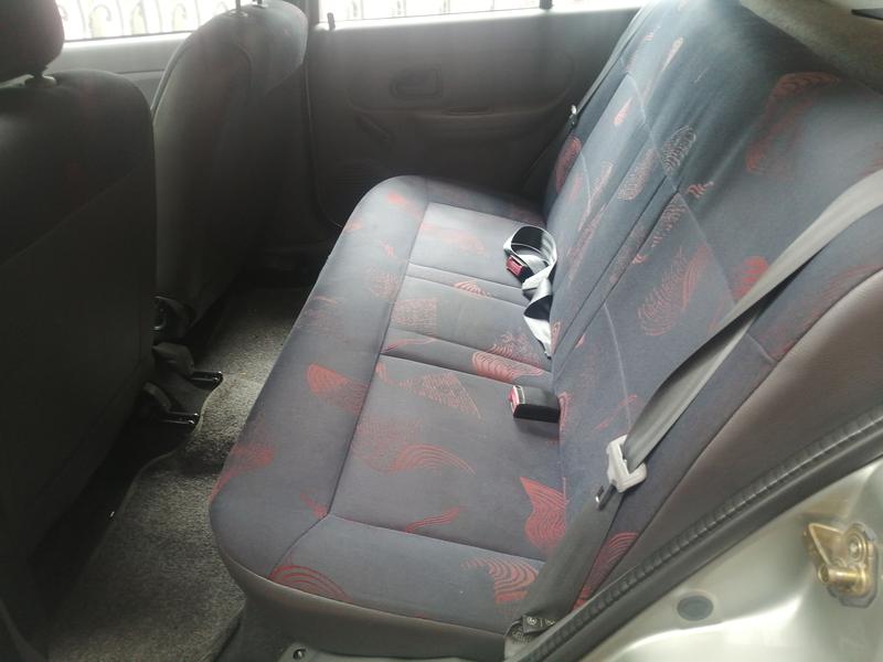 Renault Symbol • 2003 • 164,000 km 5