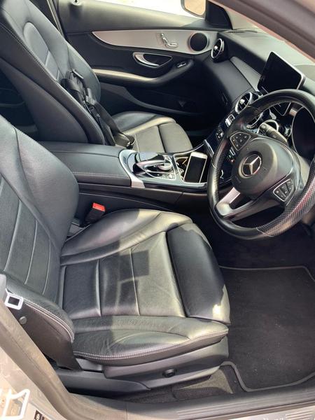 Mercedes-Benz C • 2016 • 82,000 km 2