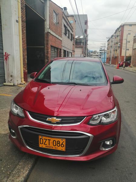 Chevrolet Sonic • 2018 • 30,400 km 4
