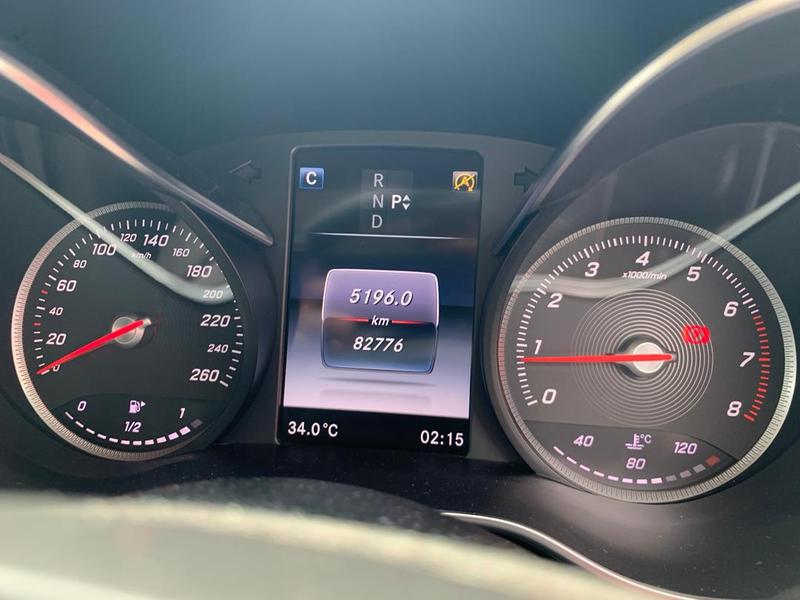 Mercedes-Benz C • 2016 • 82,000 km 6