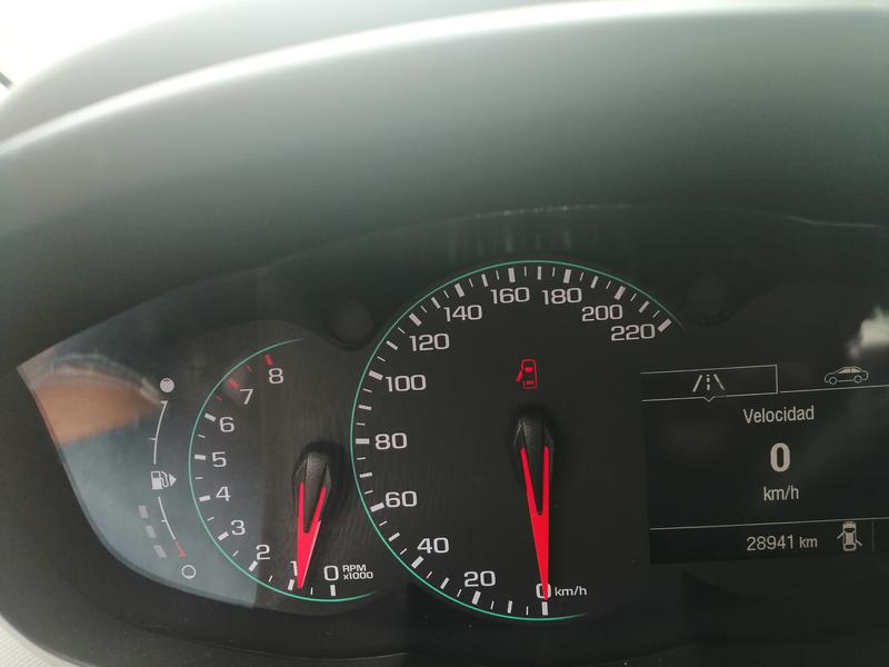 Chevrolet Sonic • 2018 • 30,400 km 6