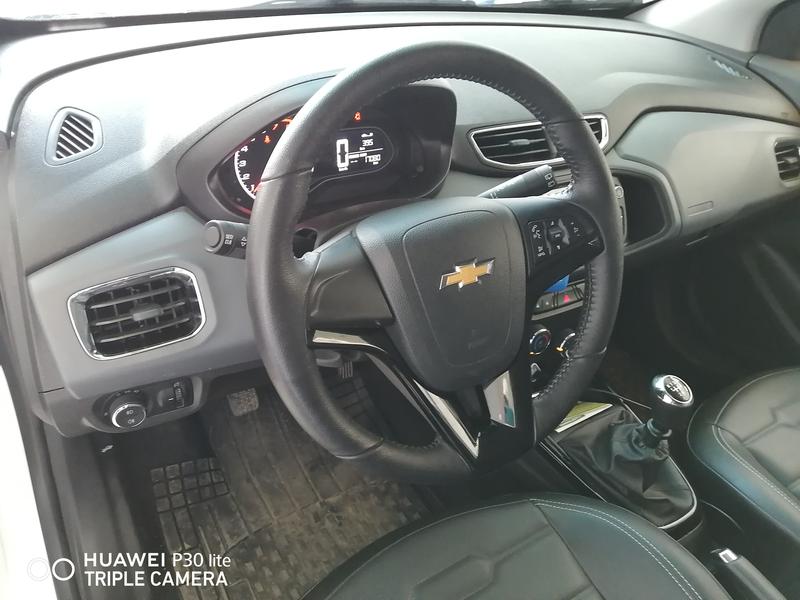 Chevrolet  • 2020 • 18,000 km 2