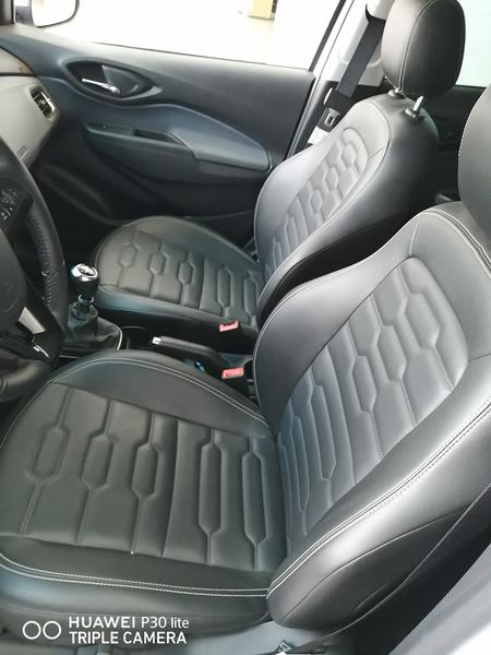 Chevrolet  • 2020 • 18,000 km 5