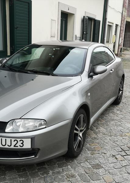 Alfa Romeo GT • 2006 • 217,000 km 1
