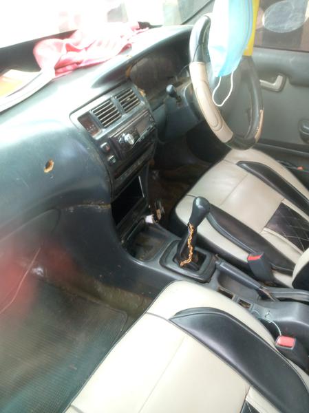 Toyota Corolla • 1999 • 300,254 km 2