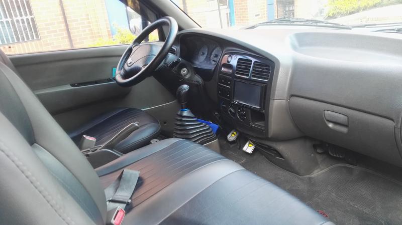 Kia Pregio • 2008 • 316,000 km 3