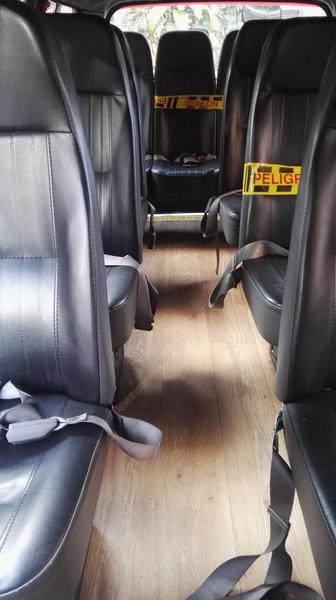 Kia Pregio • 2008 • 316,000 km 2