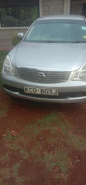 Nissan Sunny • 2008 • 127,000 km 2