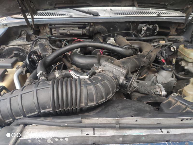 Ford Explorer • 1998 • 403,000 km 9