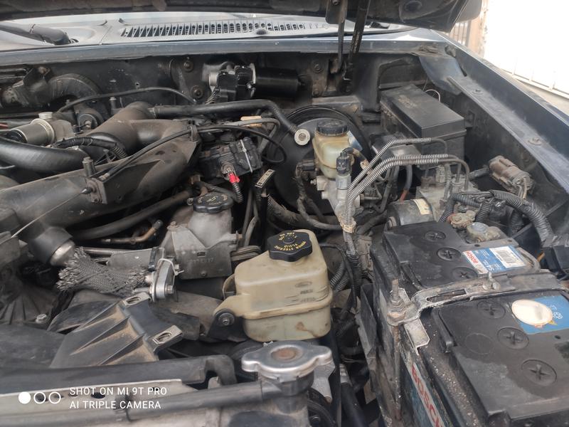 Ford Explorer • 1998 • 403,000 km 13