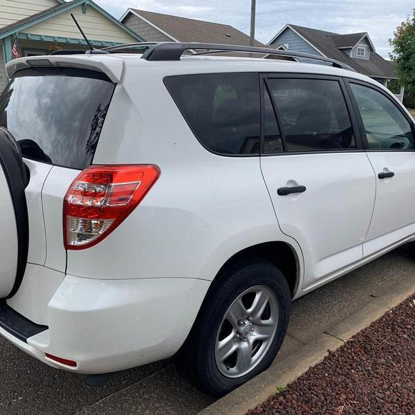 Toyota RAV4 • 2010 • 80 km 2