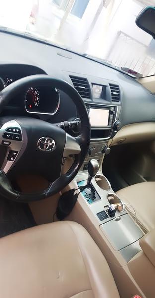 Toyota Highlander • 2013 • 87,314 km 6