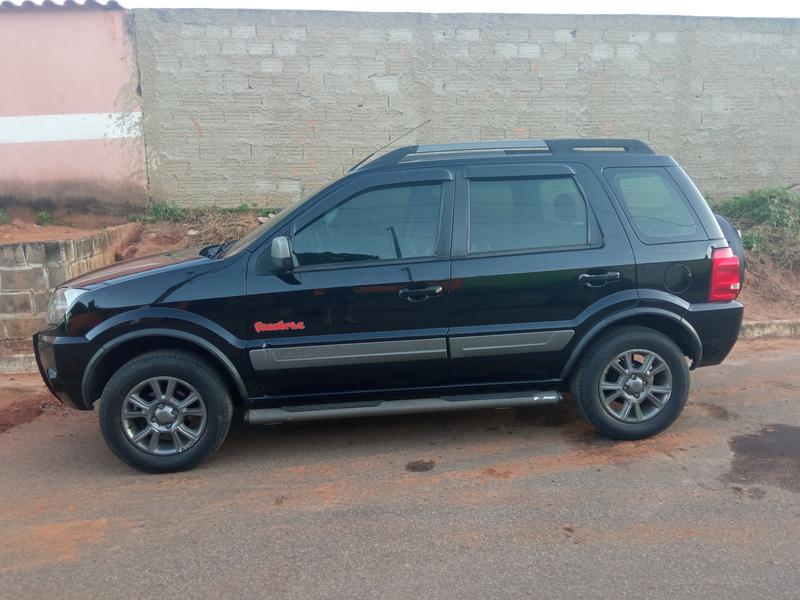 Ford EcoSport • 2011 • 1,111,111 km 6