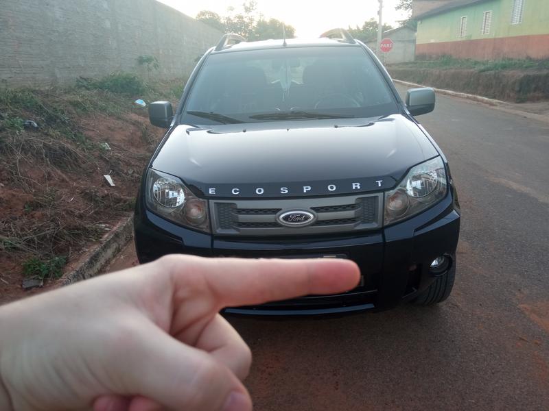 Ford EcoSport • 2011 • 1,111,111 km 3