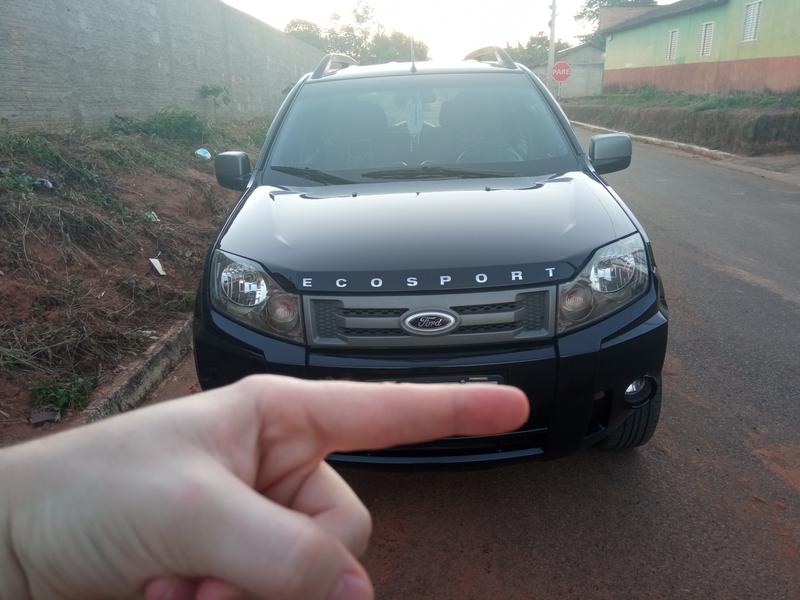 Ford EcoSport • 2011 • 1,111,111 km 5